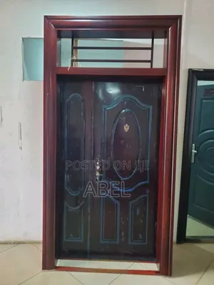 Stillness Stile Victor Doors PLC