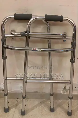 Walker (Walker)فaluminum Construction Ensures Max Strength