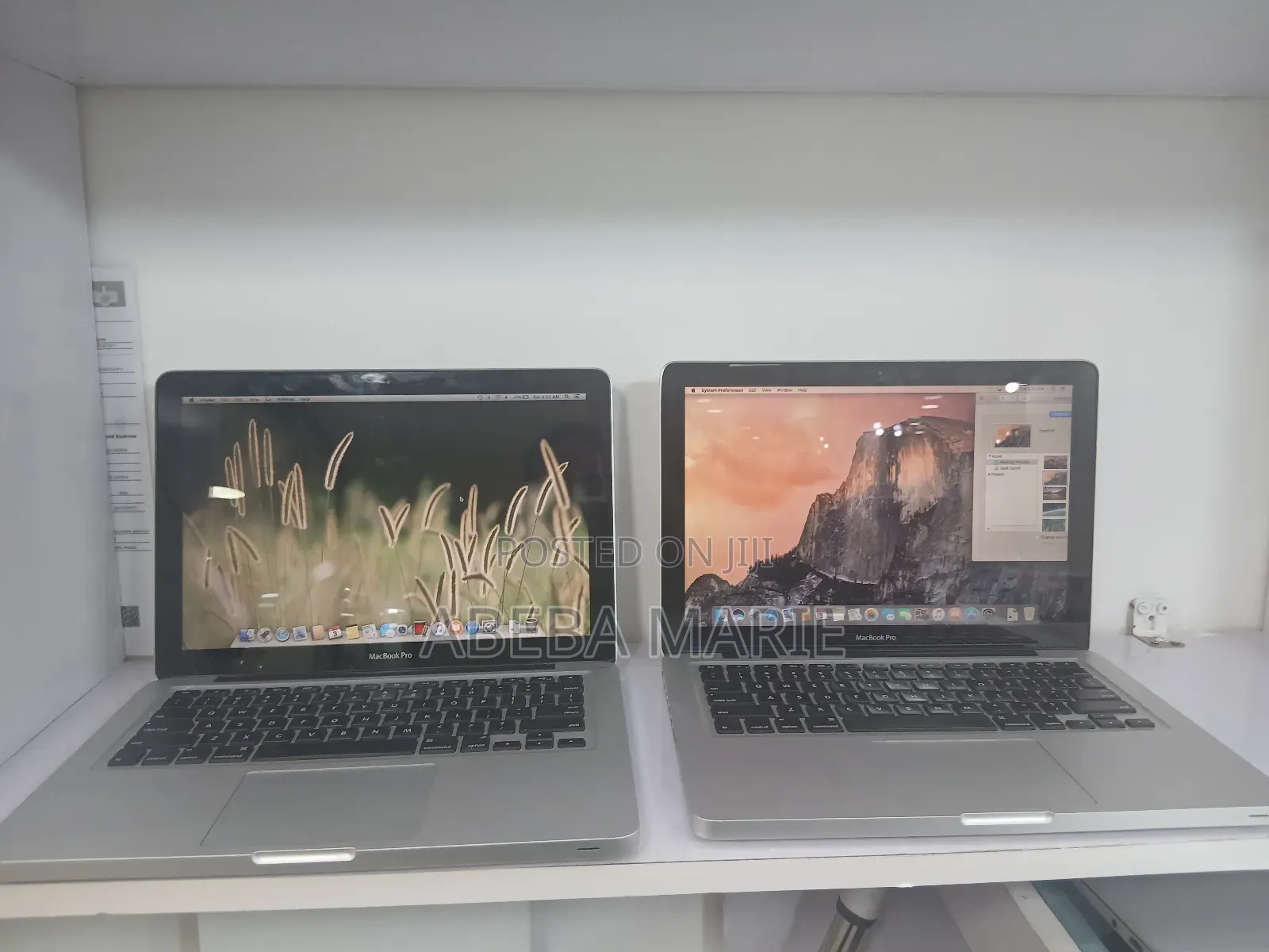 New Laptop Apple MacBook Pro 2012 8GB Intel Core I5 HDD 500GB