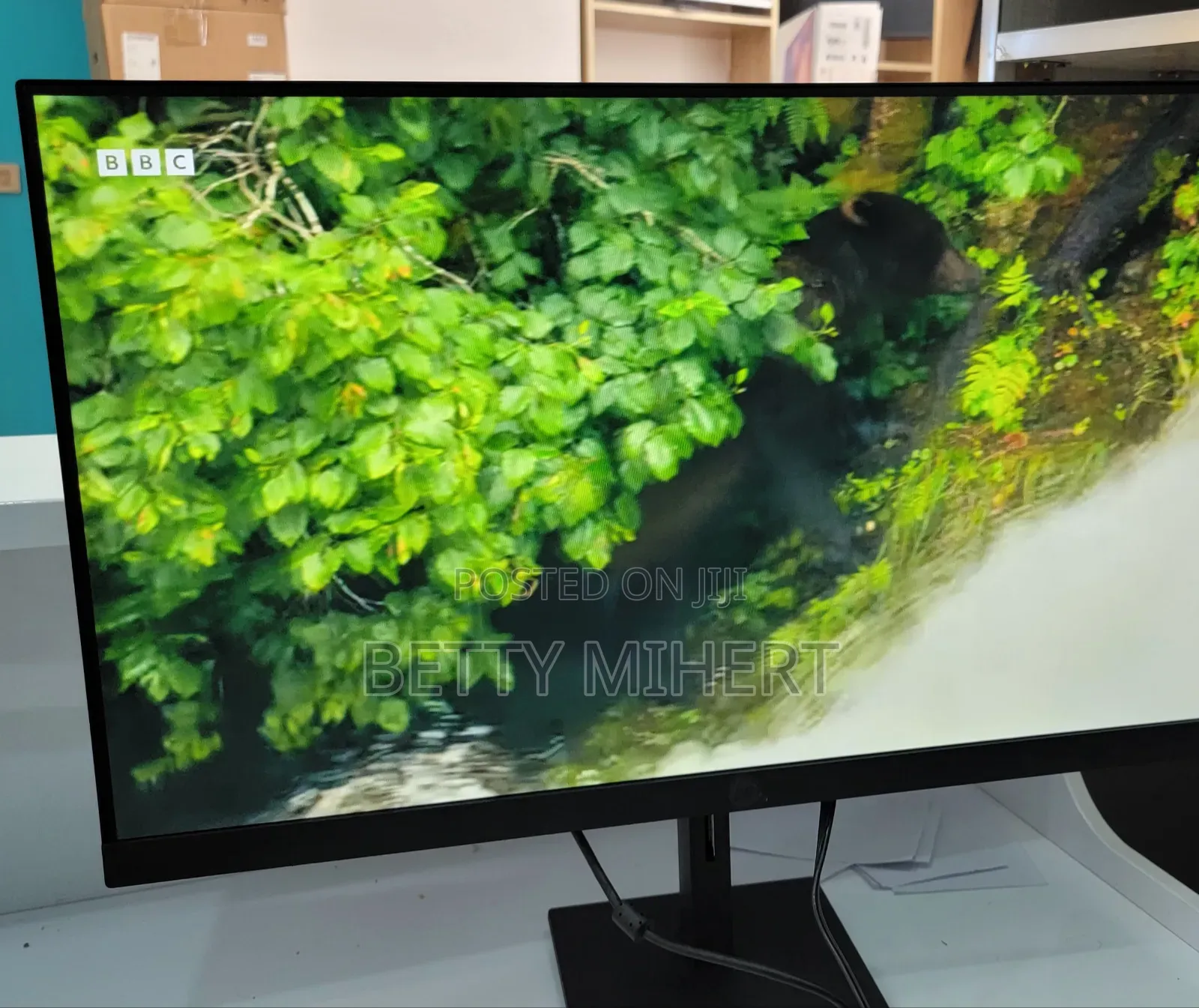 Hp 27inch Monitor