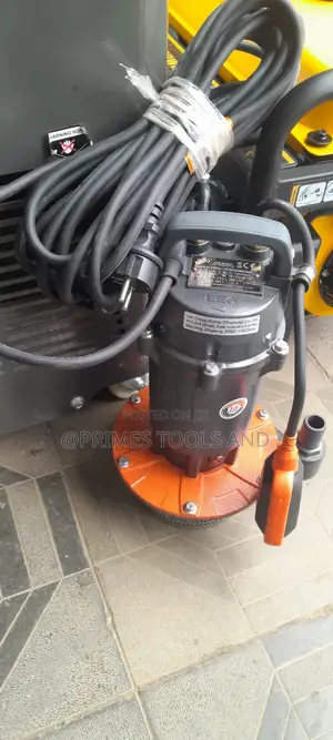 Machinery and Tool