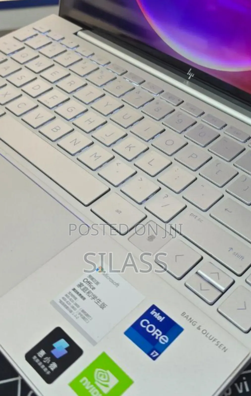New Laptop HP Envy x360 16GB Intel Core i7 SSD 512GB