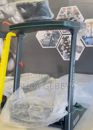 የመሮጫ ማሽን Treadmill Machines