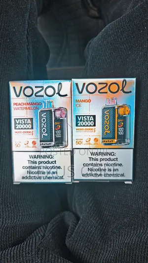 Peach Mango Ice Vape 20,000