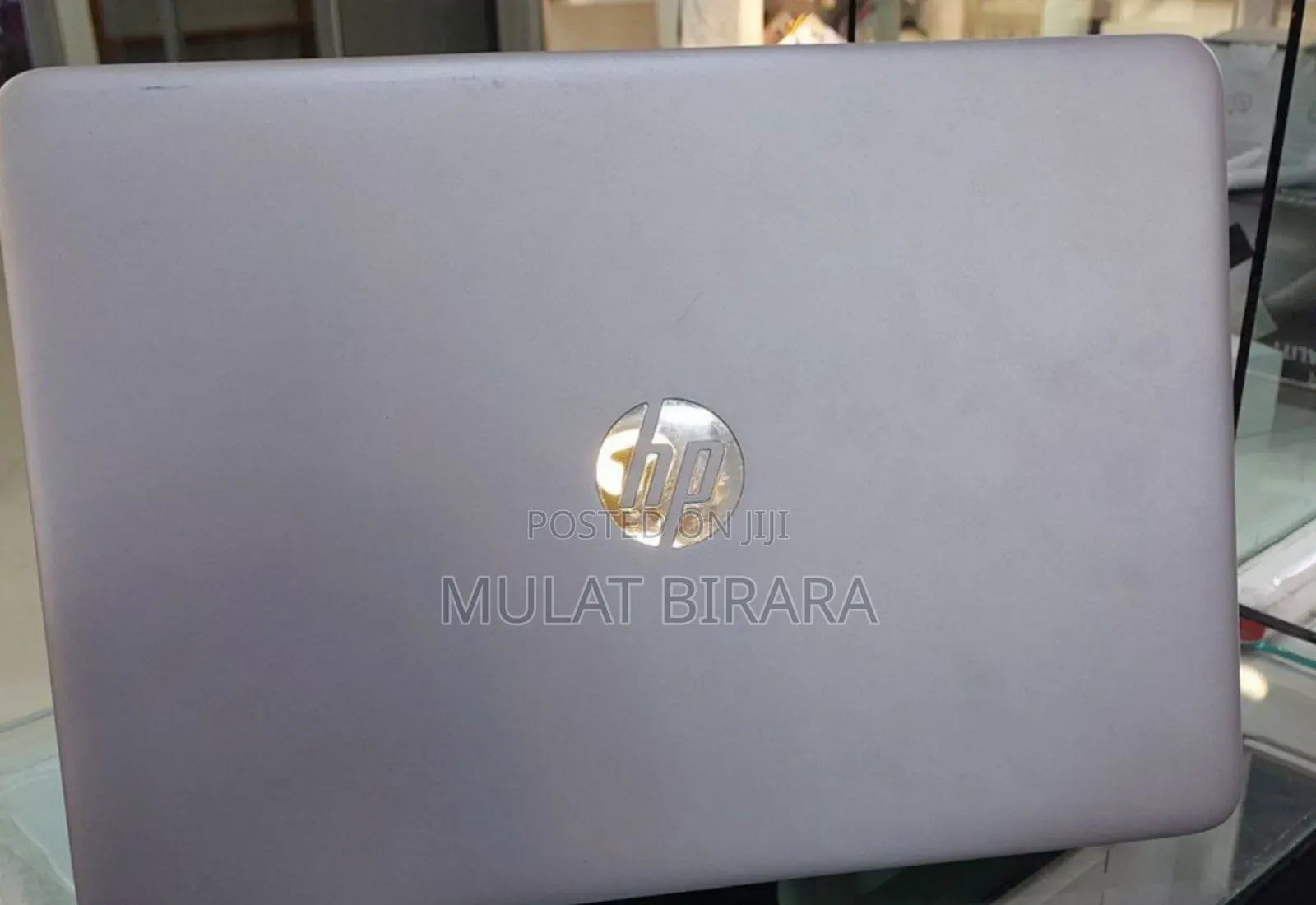 New Laptop HP EliteBook 840 8GB Intel Core I7 SSD 512GB