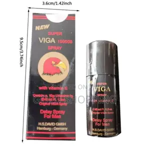 ለወንዶች Viga Spray One Million