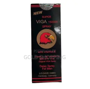 Viga Delay Spray አንድ ሚሊዬን