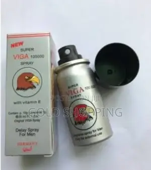 Vigaa Strongg Spray ጀርመን