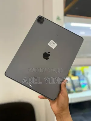 New Apple iPad Pro 256 GB Gray
