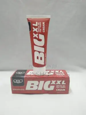 Enlargement Cream Big XXL ለወንዶች