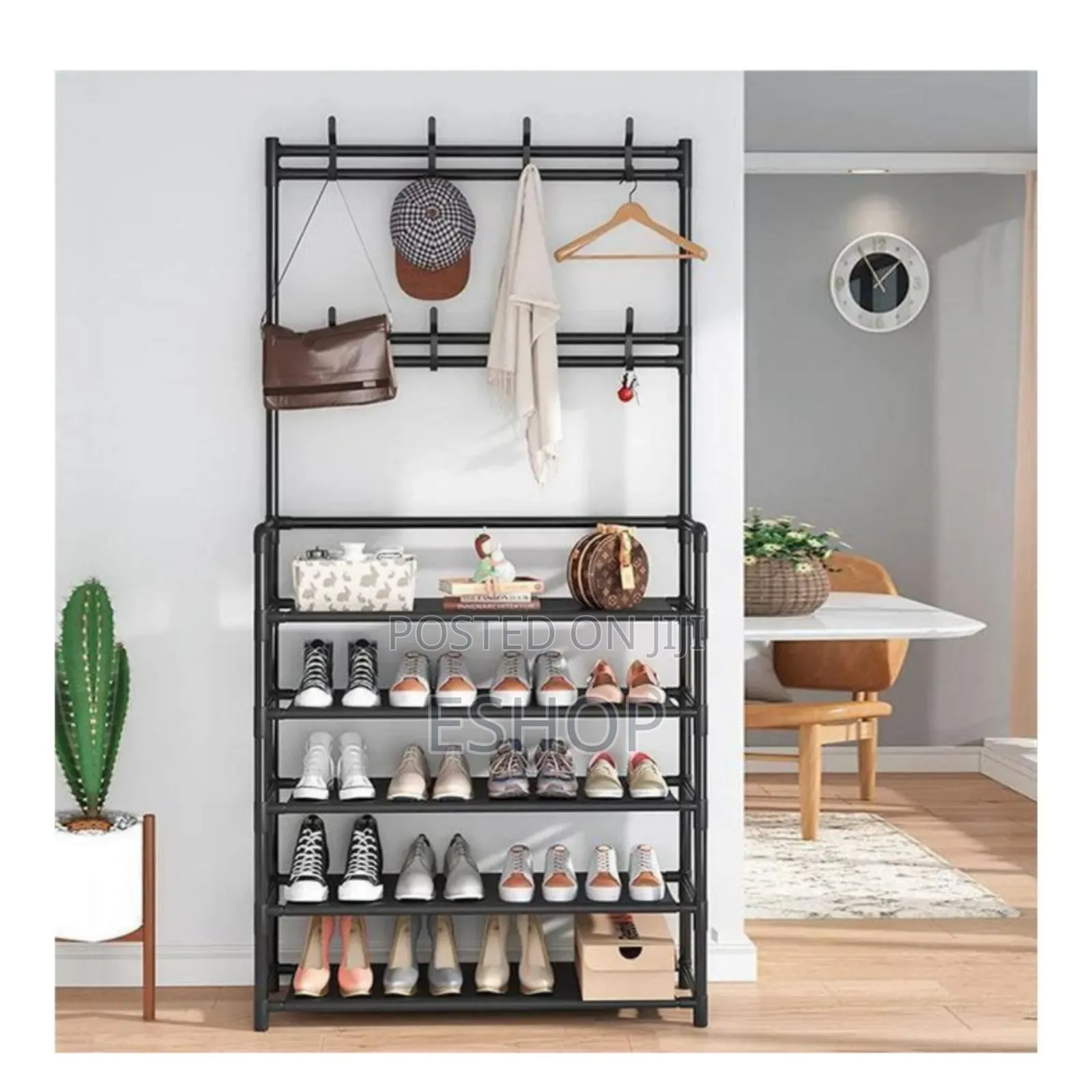 Eco-Friendly Choice**: Stainless Steel Material Ensures Longevity