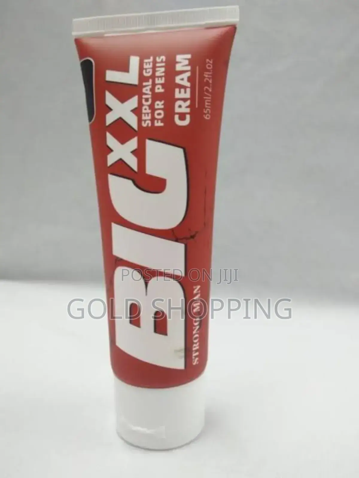 Big XXL Gel የአሜሪካ ምርት