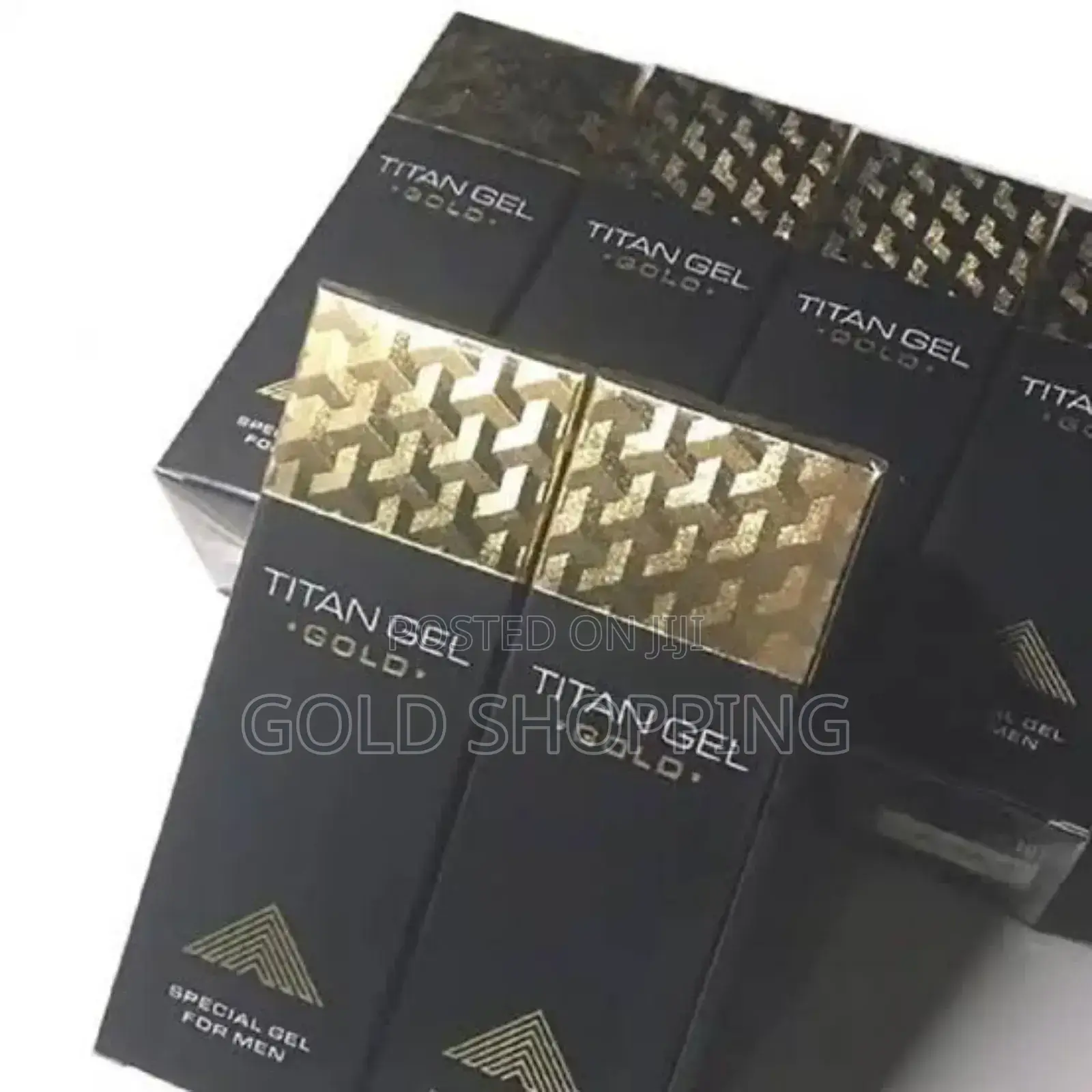 Titan Cream