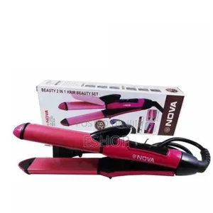 Styler: Auto Shutoff Shockproof Safety**