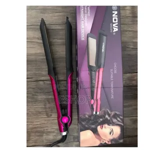 Nova Pro: The Fastest Route to Sleek, Straight Hair
