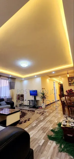 Furnished 3bdrm Condo in Bole Ayat for sale