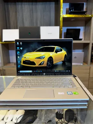 New Laptop HP Pavilion 14 16GB Intel Core I7 SSD 512GB