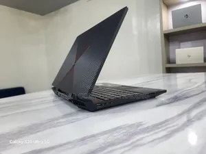 New Laptop HP Omen X 16GB Intel Core i7 SSD 512GB