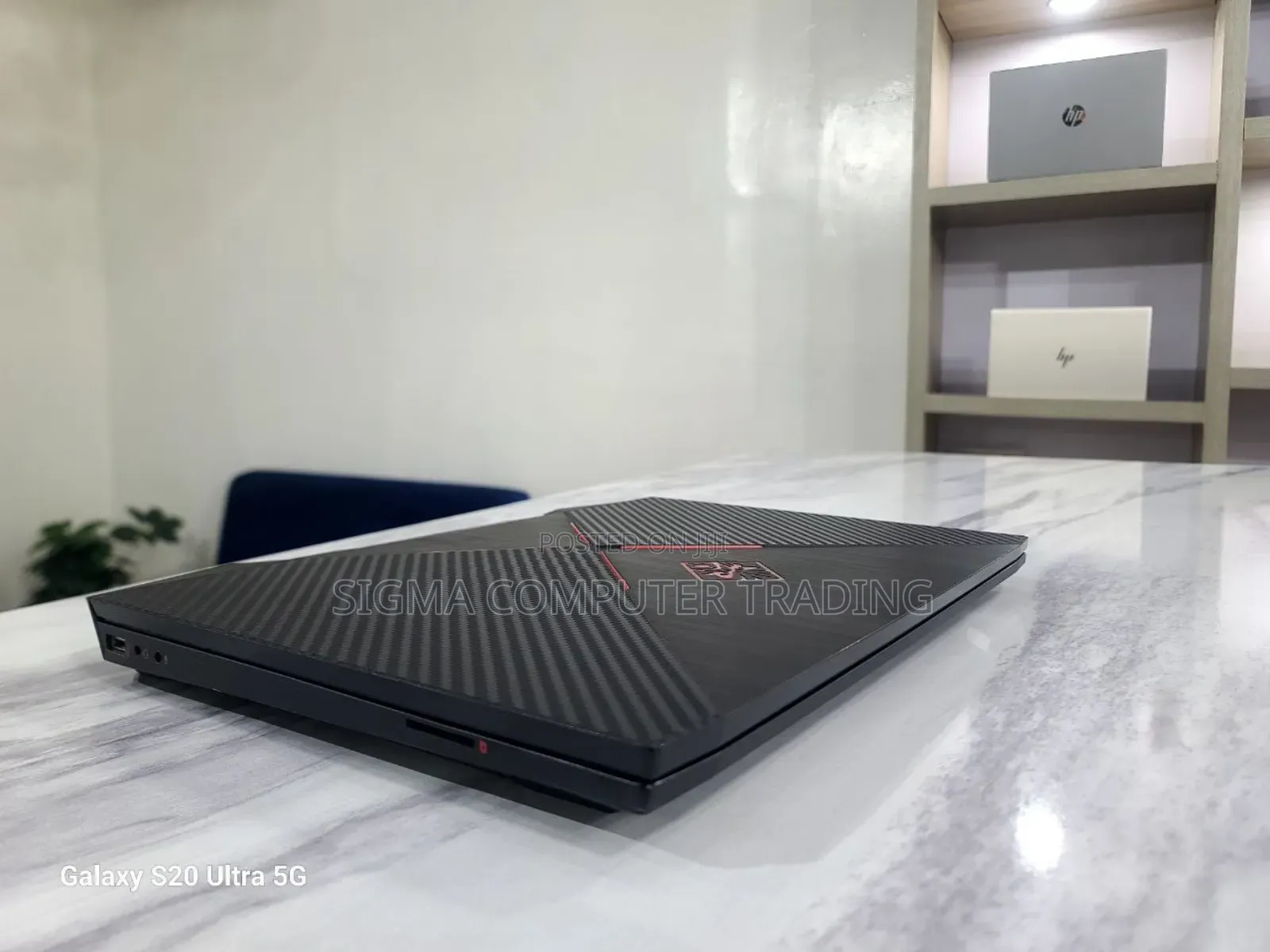New Laptop HP Omen X 16GB Intel Core i7 SSD 512GB