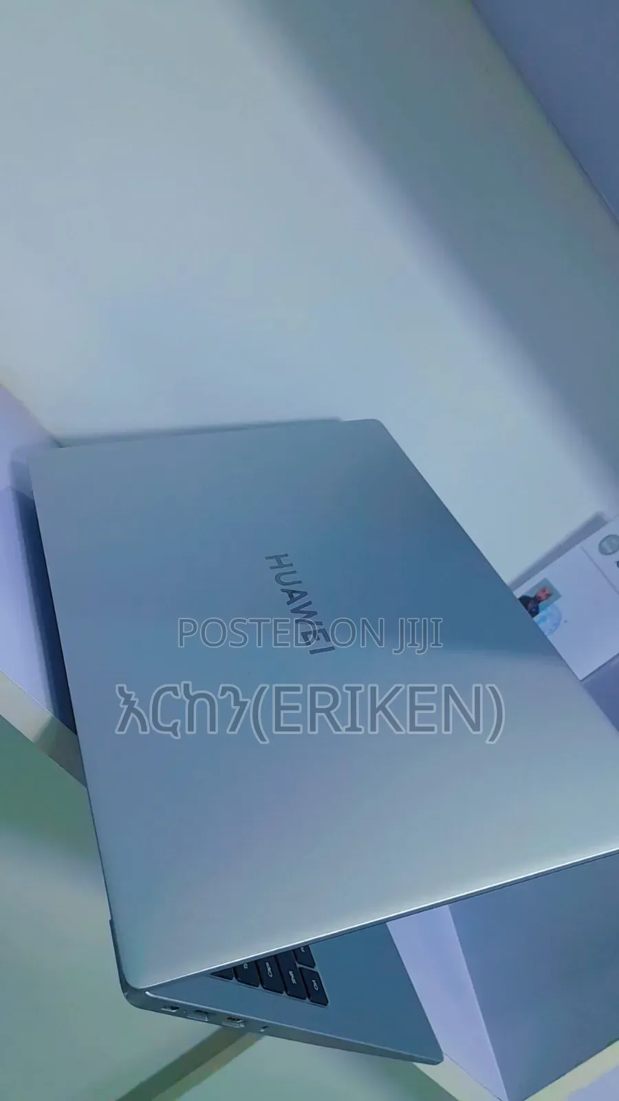 New Laptop Huawei Matebook D 15 8GB Intel Core I5 SSD 512GB