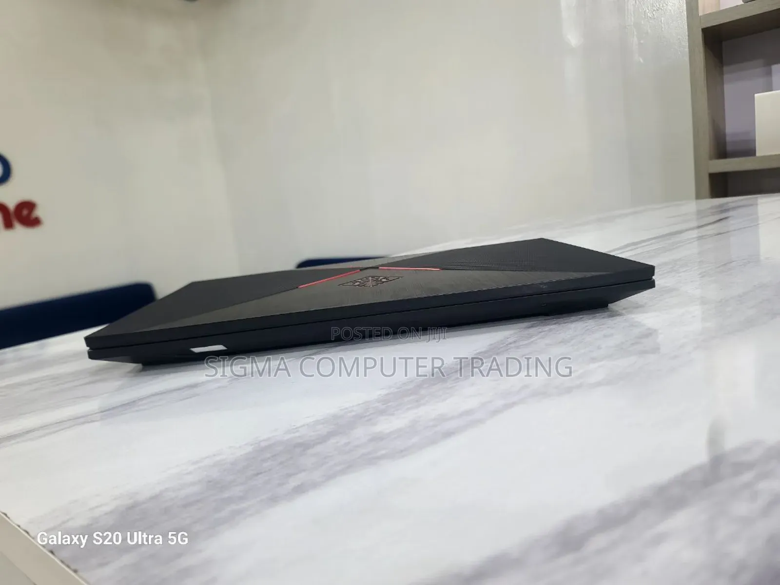 New Laptop HP Omen X 16GB Intel Core i7 SSD 512GB