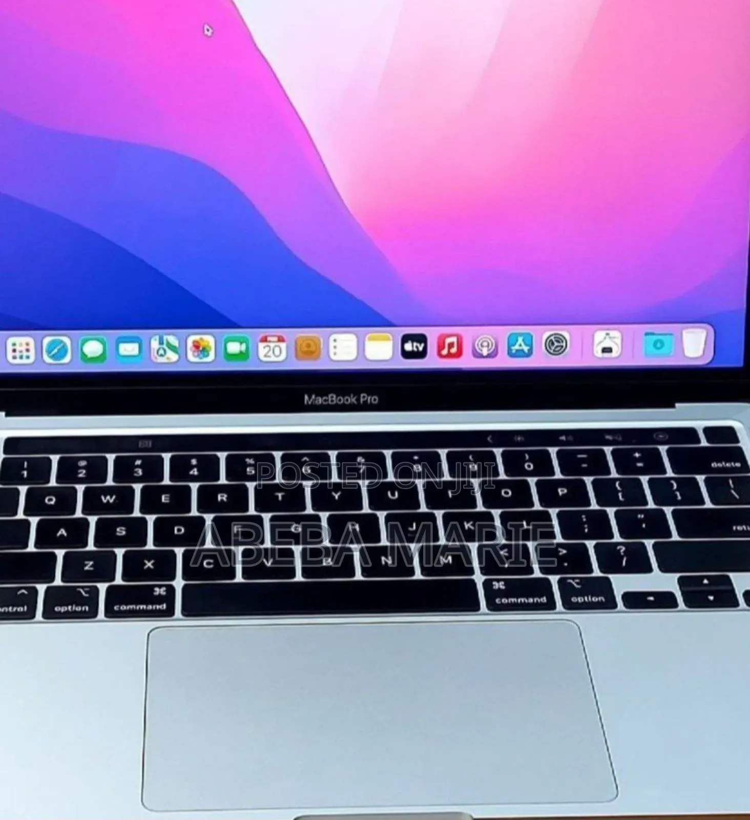 New Laptop Apple MacBook Pro 2023 M2 8GB Apple M2 SSD 512GB