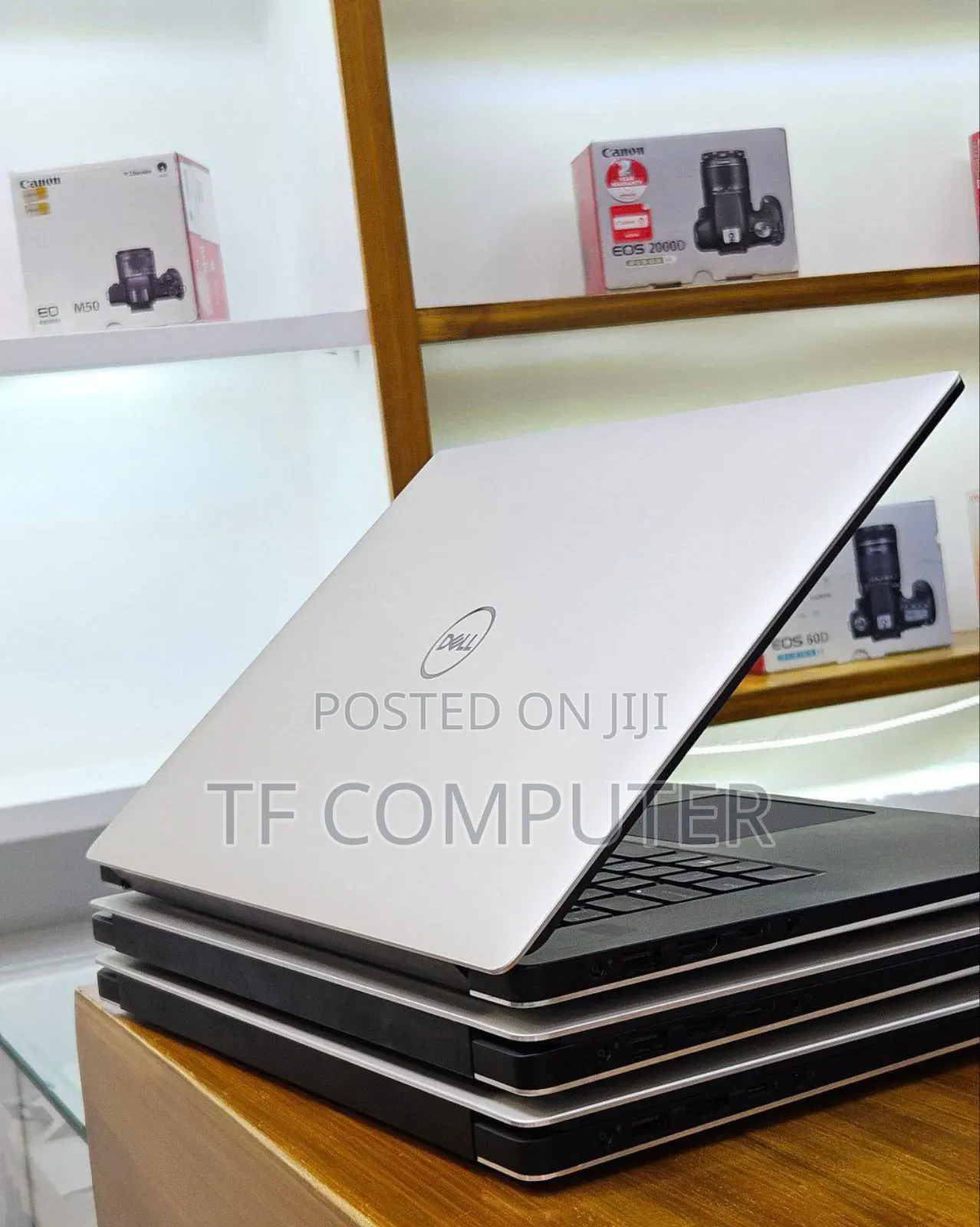 New Laptop Dell XPS 15 16GB Intel Core I7 SSD 512GB