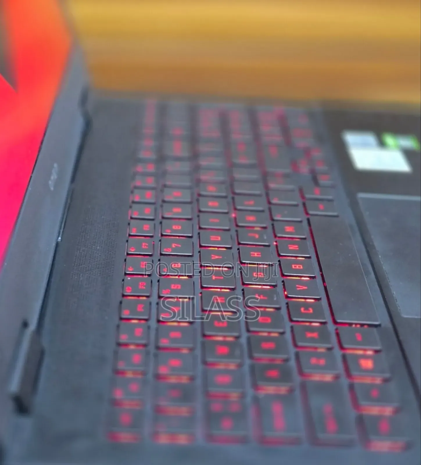 New Laptop HP Omen 15 16GB Intel Core i7 SSD 1T