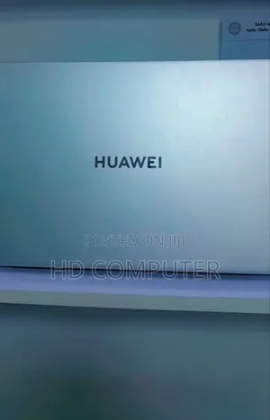 New Laptop Huawei MateBook 13 WRT-W19E 8GB Intel Core I5 SSD 512GB