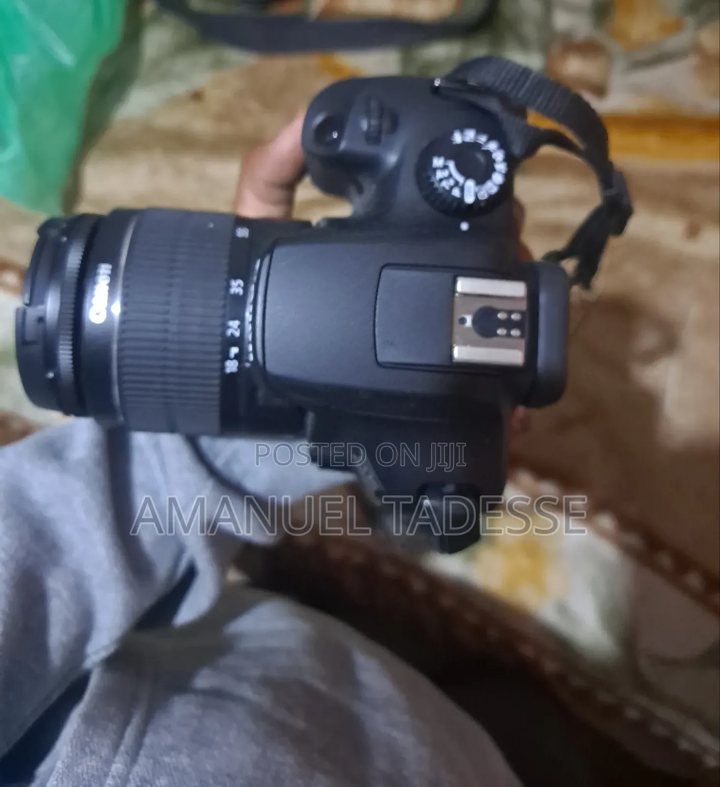 Canon Camera