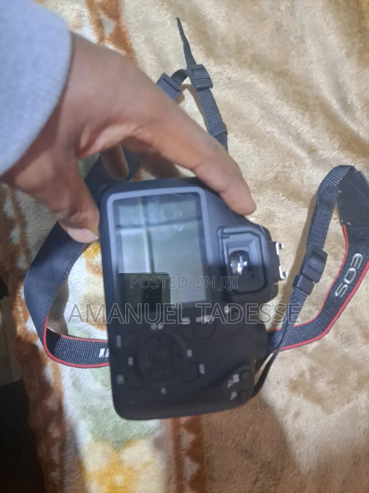 Canon Camera
