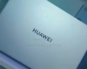 New Laptop Huawei MateBook 13 WRT-W19E 8GB Intel Core I5 SSD 512GB