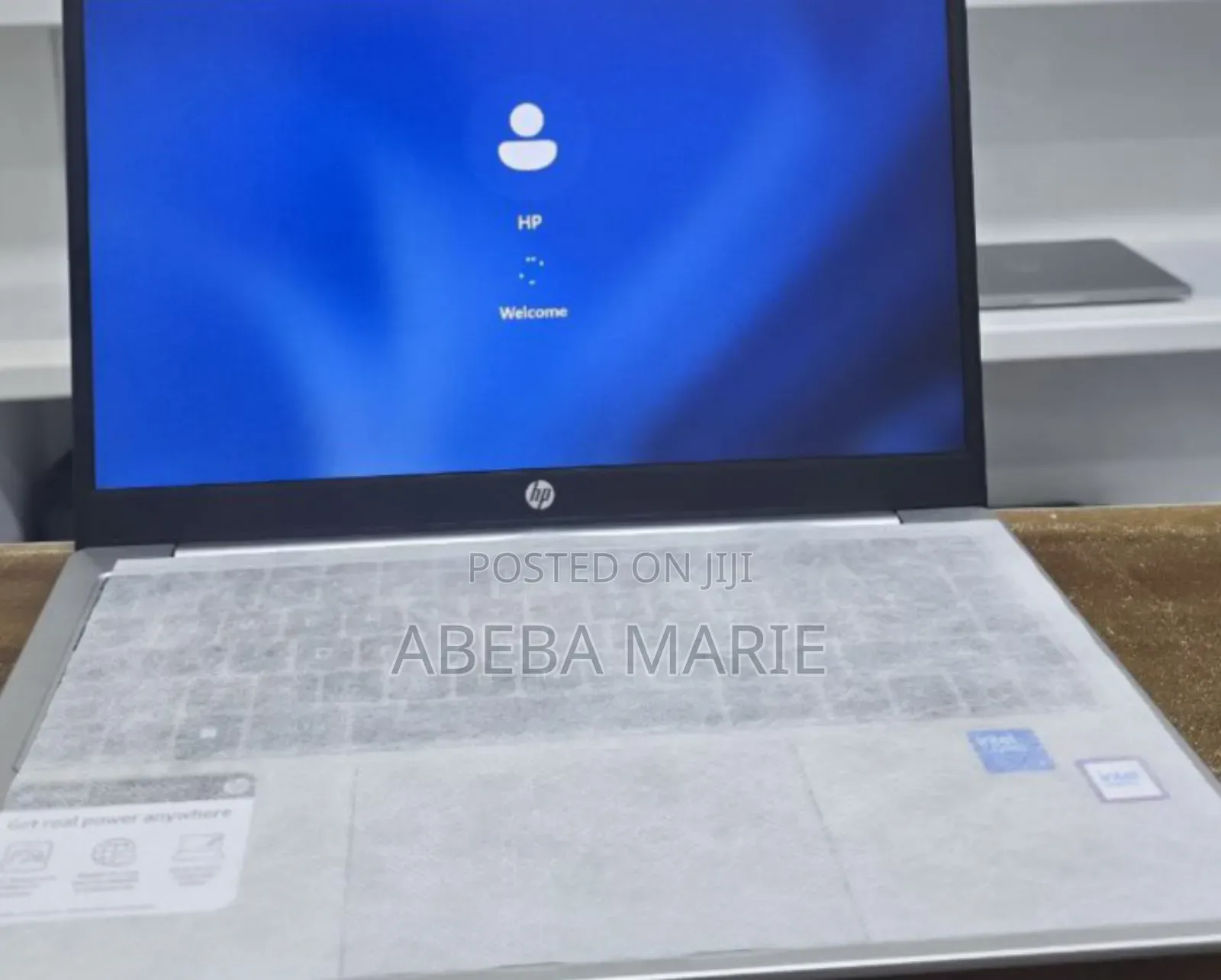 New Laptop HP 14z 12GB Intel Core I3 SSD 512GB