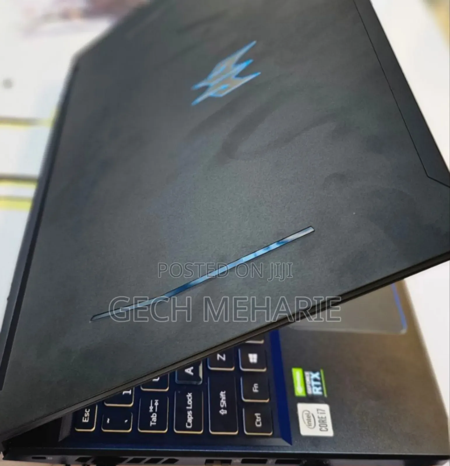 New Laptop Acer Predator Helios 300 16GB Intel Core I7 SSD 512GB