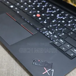 New Laptop Lenovo ThinkPad X1 Carbon 16GB Intel Core I7 SSD 1T