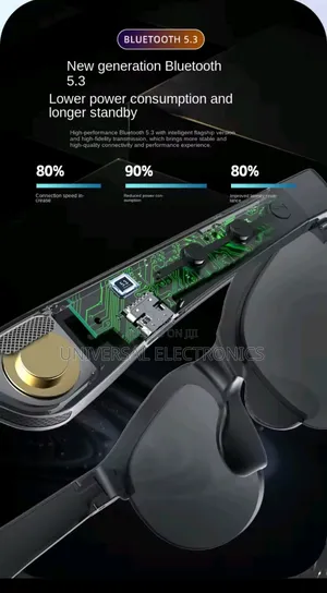 Xg88 Smart Glasses