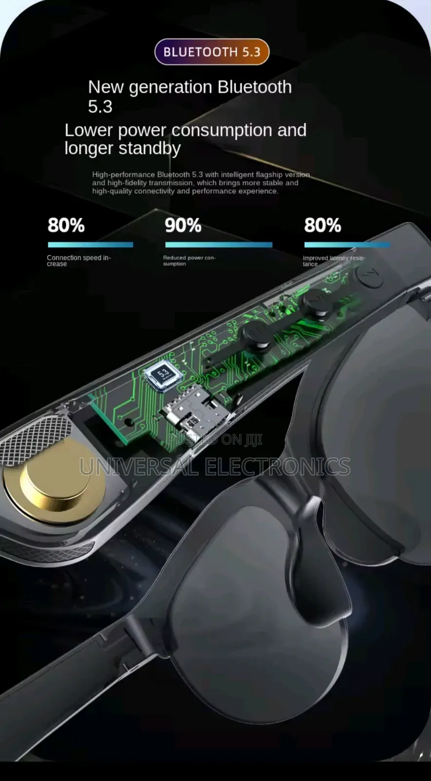 Xg88 Smart Glasses