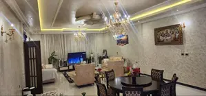 Furnished 8bdrm House in Semit Area, Yeka for sale