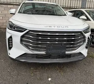New Jetour X70 Plus 2024 Ivory