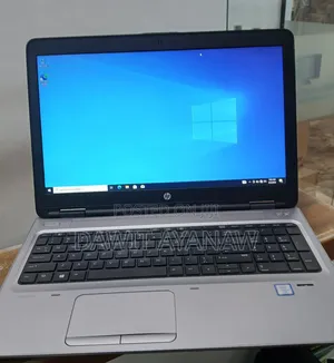 New Laptop HP ProBook 650 G4 16GB Intel Core I5 SSD 512GB