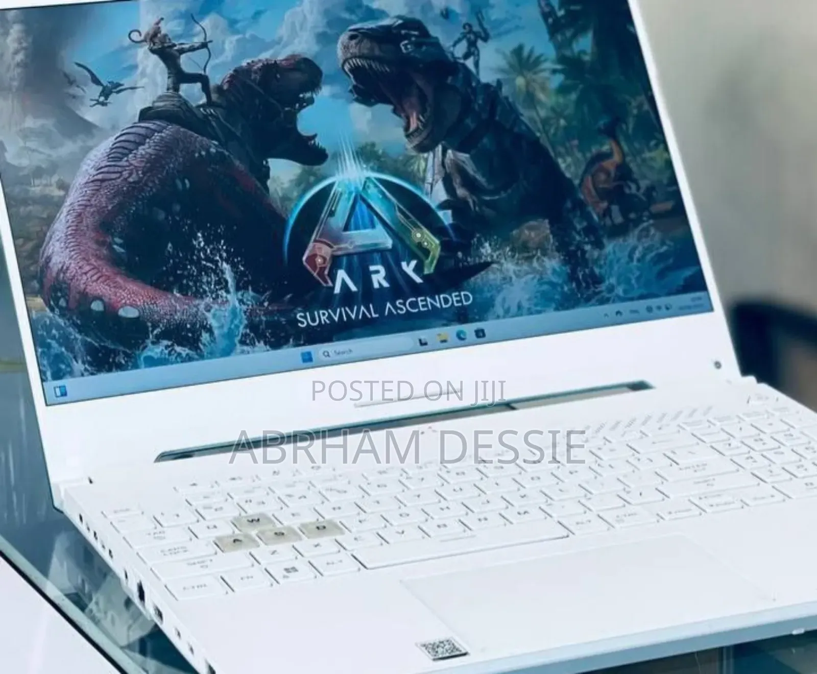 New Laptop Asus TUF Gaming A15 16GB AMD Ryzen 7 SSD 1T
