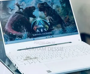 New Laptop Asus TUF Gaming A15 16GB AMD Ryzen 7 SSD 1T
