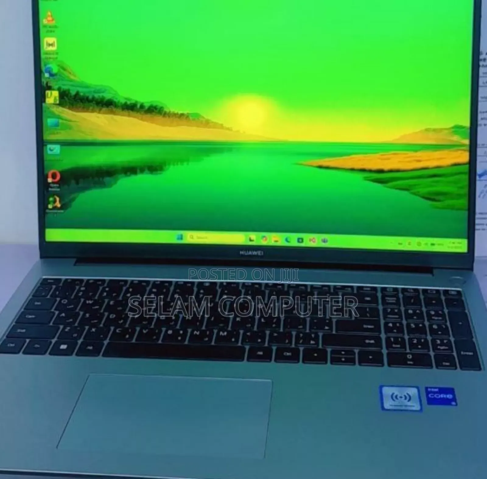New Laptop Huawei MateBook 16s 8GB Intel Core I5 SSD 512GB