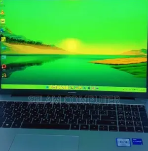 New Laptop Huawei MateBook 16s 8GB Intel Core I5 SSD 512GB