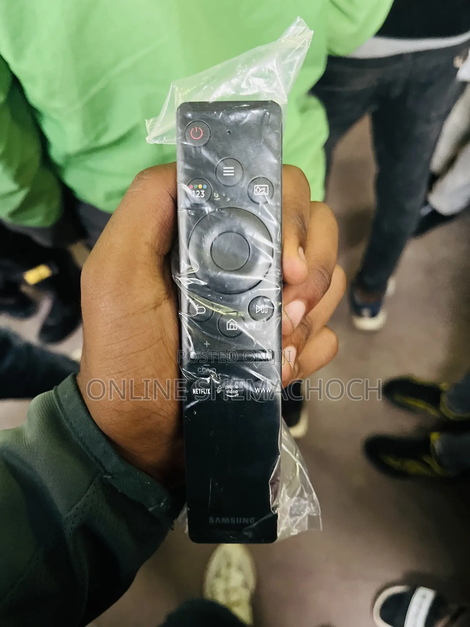 Samsung Tv Remote