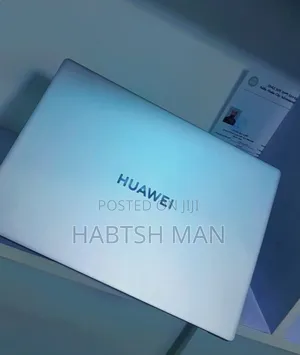 New Laptop Huawei MateBook X Pro 8GB Intel Core I5 SSD 512GB