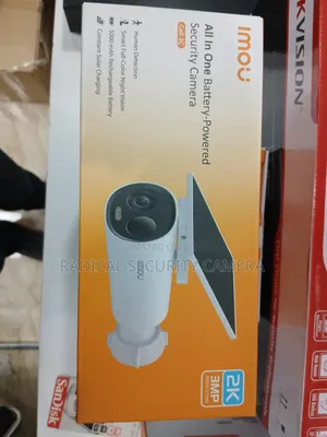 Imou Cell3c Waterproof Camera