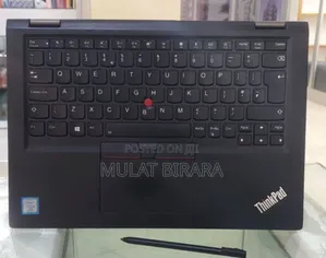 New Laptop Lenovo ThinkPad X390 Yoga 8GB Intel Core I5 SSD 512GB
