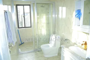 Furnished 3bdrm Apartment in Addid Abeba, Bole for rent