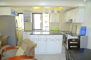 Furnished 3bdrm Apartment in Addid Abeba, Bole for rent